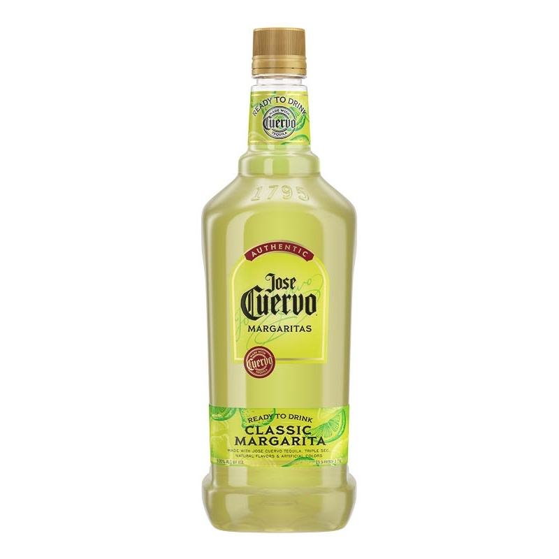 Jose Cuervo Authentic Lime Margarita